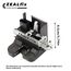 ZEALfix Heckklappenschloss Kofferraum Verriegelung Heckklappe Türschloss 5M0827505E für ALTEA LEON IBIZA TOLEDO GOLF MK5 MK6 TIGUAN 1K6827505E
