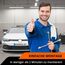 GENMAG® Kennzeichenhalter Rahmenlos [Legal & Universal] Nummernschildhalterung Auto | Rahmenlose Kennzeichenhalter für Autos | Kennzeichenhalterung Rahmenlos | Nummernschildhalter für 2 Kennzeichen