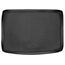WALSER XTR Kofferraumwanne für VW Golf Plus V 12/2004-12/2013, 100% passgenaue Antirutschmatte Auto, Gummimatte Auto, Kofferraum Schutzmatte, Anti Rutsch Matte Gummi, Auto Gummimatten