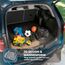 WALSER XTR Kofferraumwanne für VW eGolf oberer Ladeboden 2014-2020, 100% passgenaue Antirutschmatte Auto, Gummimatte Auto, Kofferraum Schutzmatte, Anti Rutsch Matte Gummi, Auto Gummimatten