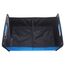 CB Präsentwerbung GmbH Kofferraumtasche aus Polyester mit stabilem Boden (blau - neutral) - Klappbox Kofferraumbox Faltbox Organizer Autobox Tasche Auto Kofferraum Zubehör