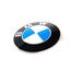 BMW Felgen Emblem 70Mm Selbstklebend - 1 Stück