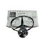 Mercedes-Benz Stern Emblem Stern für C-/E-/CLK-/S-Klasse original Ersatzteil