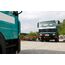 Kerbl Works Abschleppschlinge, Abschleppseil, Abschleppgurt, rot, 6m, 4cm, 35 Tonnen, Polyester, Warnfähnchen, Transporttasche