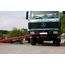 Kerbl Works Abschleppschlinge, Abschleppseil, Abschleppgurt, rot, 6m, 4cm, 35 Tonnen, Polyester, Warnfähnchen, Transporttasche