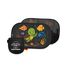 Sonnenschutz Auto Baby & Kinder • ZERTIFIZIERTER UPF50+ UV-Schutz • DEKRA geprüft & KBA-zugelassen • Nachhaltiges & hochwertiges GSM105+ Nylon • Sonnenblende Seitenscheibe • Motiv Unterwasser