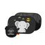 Sonnenschutz Auto Baby & Kinder • ZERTIFIZIERTER UPF50+ UV-Schutz • DEKRA geprüft & KBA-zugelassen • Nachhaltiges & hochwertiges GSM105+ Nylon • Sonnenblende Seitenscheibe • Motiv Elefant