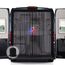 ZATOOTO Moskitonetz Van mit Magnetismus, Fliegengitter Auto für Mercedes Sprinter (Standarddach) Volkswagen Crafter (Standard-Dach), Center Magnetic Closure für Insektenschutz Auto