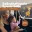 Sonnenschutz Auto Baby & Kinder • ZERTIFIZIERTER UPF50+ UV-Schutz • DEKRA geprüft & KBA-zugelassen • Nachhaltiges & hochwertiges GSM105+ Nylon • Sonnenblende Seitenscheibe • Motiv Giraffe