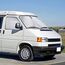 ZATOOTO Sonnenschutz Auto Frontscheibe Innen passend für VW T4, 3PCS Thermomatte Fahrerhaus, Auto Sonnenblende Frontscheibenabdeckung, Windschutzscheiben Autoscheiben Verdunkelung, UV-Schutz