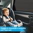 Sonnenschutz Auto Baby, Powerole Auto Sonnenschutz für Baby & Kinder (2 Stück) UV-Schutz Seitenscheibe & Autofenster Atmungsaktives Netz gegen Hitze Universal für 95% Fahrzeuge