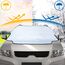 WIN.MAX Frontscheibenabdeckung Auto Scheibenabdeckung Faltbar Sonnenschutz Winter Windschutzscheiben Abdeckung 3 Magnetische für Autoscheibenabdeckung gegen Strahlung, Sonne, Staub, Schnee, EIS
