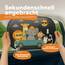 Sonnenschutz Auto Baby & Kinder • ZERTIFIZIERTER UPF50+ UV-Schutz • DEKRA geprüft & KBA-zugelassen • Nachhaltiges & hochwertiges GSM105+ Nylon • Sonnenblende Seitenscheibe • Tier-Motiv