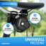 LAINFELD Fahrrad Abschleppseil Kinder, 2,5 Meter, Zugsystem, Kinderfahrrad Abschlepp Seil, Follow me tandemkupplung, Fahrrad abschleppstange, tandemstange