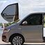 ZATOOTO Magnetische Seitenfenster Insektenschutzgitter passend für VW T4 T5 T6, Autofenster Moskitonetz für Vordertüren, Schutz vor Moskito Atmungsaktiv für Outdoor Camping Reise