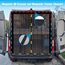 ZATOOTO Moskitonetz Van mit Magnetismus, Fliegengitter Auto für Mercedes Sprinter (Standarddach) Volkswagen Crafter (Standard-Dach), Center Magnetic Closure für Insektenschutz Auto