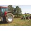Kerbl Works Abschleppschlinge, Abschleppseil, Abschleppgurt, rot, 6m, 4cm, 35 Tonnen, Polyester, Warnfähnchen, Transporttasche