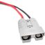 GTIWUNG 2Pcs Batterieanschluss Stecker mit 50cm Kabel, 50A 600V Quick Connect Batterie Akku Steckverbinder Schnellanschluss Stecker für Auto Wohnmobil Boot Solaranlagen