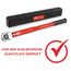 FAMEX 10886-3-RS Drehmomentschlüssel 1/2" (12,5mm) - 30-210 Nm - Schoneinsätze aus Chrom-Molybdän-Stahl - schlagfest - inkl. Verlängerung Adapter - für Auto, Motorrad, Van