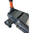 Kraftwelle 4T Rangierwagenheber extra Flach 75mm-500mm Wagenheber Jack 3000 kg KFZ Auto PKW Hydraulik Doppelkolben