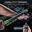 ETOOLAB 1/2 Zoll Drehmomentschlüssel Auto, 20-230Nm/10-170lbf-ft, ±3% Fehlergenauigkeit, 72 Zähne Umschaltknarre Drehmomentschlüssel Set mit 6" Verlängerung, 1/2"-3/8" Adapter für Auto/Fahrrad