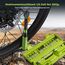 ETOOLAB 1/4" Drehmomentschlüssel Set-25tlg, ±3% Fehlergenauigkeit, 1-26 N·m/10-231,3 lbf·in, 72 Zähne Fahrrad Drehmomentschlüssel für Reifenwechsel/Motorrad/Fahrrad