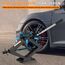 IMAYCC Neues Upgrade Wagenheber 3T/3000KG,Universelle Scherenwagenheber für Tesla Model 3/Y/S/XAuto mit 2Pcs Gummiauflage,Tragbarer Wagenheber mit Radmutternschlüssel,Auto-Notfallset für Tesla Serie
