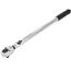 TECPO Drehmomentschlüssel Set 1/2" Zoll 40-210 Nm 6-tlg. CR-V TÜV Süd GS 3 Stecknüsse 17 19 21mm + Verlängerung sehr präzise und robust Auto Motorrad
