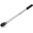 TECPO Drehmomentschlüssel Set 1/2" Zoll 40-210 Nm 6-tlg. CR-V TÜV Süd GS 3 Stecknüsse 17 19 21mm + Verlängerung sehr präzise und robust Auto Motorrad