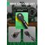 LLAVETOR Drehmomentschlüssel 3/8", Drehmoment-Schlüssel, ± 3% Genauigkeit Reifenschlüssel Tool, Fahrrad & Motorrad Drehmomentschlüssel