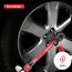 ATsafepro Drehmomentschlüssel 3/8 Zoll, Drive Click 5-60 Nm Drehmomentschlüssel Auto, Dual Direction Einstellbare 72 Zähne Fahrrad Drehmomentschlüssel für Fahrrad und Motorrad Auto Wartung