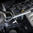Hairich Drehmomentschlüssel 1/2 Zoll für Auto, 20–230 Nm, Torque Wrench 5-tlg. Set mit Verlängerung & Stecknüssen (17/19/21 mm) – für Reifenwechsel & Motorrad