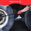 ATsafepro Drehmomentschlüssel 3/4 Zoll (200-1000Nm) für Industrie, Bagger & Landmaschinen,Drehmoment-Schlüssel für Auto, LKW, Traktor, 72 Zähne, ±3% Genauigkeit