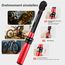 ATsafepro 14-Tlg Klein Drehmomentschlüssel Fahrrad 1–25 NM 1/4'', Drehmoment Schlüssel Auto Set, 72-Zahn-Zweiseitig Verstellbar, Mit Verlängerungsstange, 3/8 Zoll-Adapter Und Steckdosenbits