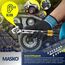 MASKO® Drehmomentschlüssel 45-tlg. Set Auto, Fahrrad & Motorrad 1/4 Zoll 5-25Nm inkl. Handschuhe, Magnetische Zündkerzenhülse Stecknüsse mit Verlängerungsstange 100mm +/- 4% Toleranz Reifenschlüsse
