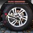 NADOKHI Drehmomentschlüssel 1/2 Zoll, 20-220NM Drehmomentschlüssel Auto & Motorrad, ±3% Fehlergenauigkeit, 72T Umschaltknarre Drehmoment-Schlüssel mit Aufbewahrungsbox für Reifenwechsel, LKW, NKW