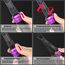 UYECOVE Drehmomentschlüssel 1/4" 1-25Nm Purple