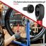 ATsafepro Fahrrad Drehmomentschlüssel 3-25 Nm, 1/4 Drehmomentschlüssel Klein, Drehmoment schlüssel Fahrrad mit dualer Richtungsverstellung und 72 Zähnen für Fahrrad und Motorrad wartung