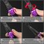 UYECOVE Drehmomentschlüssel 3/8" 5-60Nm Purple