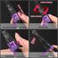 UYECOVE Drehmomentschlüssel Set, 3 teilig Drehmomentschlüssel 1/4" 1-25Nm, 3/8" 5-60Nm, 1/2" 20-220Nm, ±3% Fehlergenauigkeit,1/2“ to 3/8" Adapter
