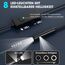 OneAmg Endoskopkamera mit Licht,1920P HD Doppellinse Endoskopkamera Handy mit 8 +1 LED Wasserdichtes IP67 Inspektionskamera Kein WLAN Erforderlich Endoskop Kamera für Android & iOS (16.4 ft/5m)