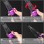 UYECOVE Drehmomentschlüssel 1/2", 20-220Nm Purple