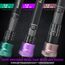 UYECOVE Drehmomentschlüssel Set, 3 teilig Drehmomentschlüssel 1/4" 1-25Nm, 3/8" 5-60Nm, 1/2" 20-220Nm, ±3% Fehlergenauigkeit,1/2“ to 3/8" Adapter