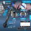 HASKYY Radwechsel Set Drehmomentschlüssel 1/2" 40-210Nm mit Teleskopratsche 460-610mm 768Nm inkl. Schlagnüsse Satz SW 17, 19, 21 KFZ Industrie Motorrad Auto