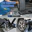 ALAIAL Drehmomentschlüssel Set 1/4 3/8 1/2 Zoll, 3-25Nm, 5-60Nm, 20-220Nm Drehmomentschlüssel Auto für LKW, Fahrrad, Motorrad, 54-tlg. mit Verlängerung, Reifenschutz Steckdosen, Zündkerzenhülse