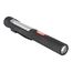 STIER LED-Stiftleuchte, 150 Lumen Vorderseite, 50 Lumen Hochleistungs-Spotlight, Magnet & Taschenklipp, USB-Ladestecker, Werkstatt Inspektionsleuchte, SMD-LEDs mit langer Lebensdauer