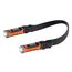 Osram LEDIL413 LEDInspect Wearable Neck Light, LED-Inspektionsleuchte, 6500K, wiederaufladbare Nackenleuchte, abnehmbare Taschenlampen mit Zwei Lichtfunktionen, freihändiges Arbeiten