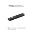 Ledlenser W4R Work Stablampe LED Werkstatt | KFZ Lampe 220 Lumen | LED Baulampe mit Akku | 9 Stunden Leuchtdauer | Werkstattlampe | Lampe zum Arbeiten | Arbeitsleuchte aufladbar | 90 Meter Leuchtweite