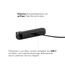 Ledlenser W6R Work Stablampe LED Werkstatt | KFZ Lampe 500 Lumen | LED Baulampe mit Akku | 10 Stunden Leuchtdauer | Werkstattlampe | Lampe zum Arbeiten | Arbeitsleuchte | aufladbare Werkstattleuchte