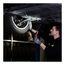 STIER COB Akku Arbeitsleuchte Premium, 1000 Lumen, 120°